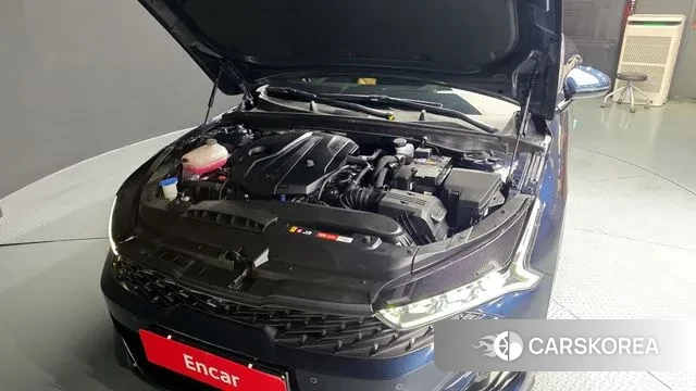 Kia K5 3rd generation id 3165750 из Кореи 16