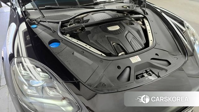 Porsche Panamera (971) id 4397748 из Кореи 16