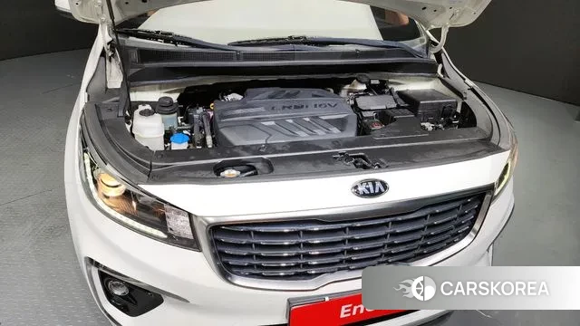 Kia The New Carnival id 2966673 из Кореи 16