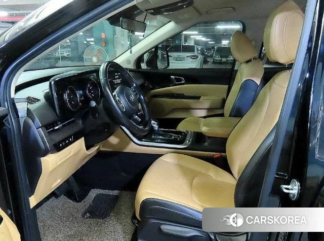 Kia Carnival 4th generation id 4654745 из Кореи 16