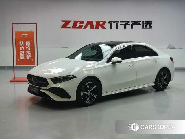 Mercedes-Benz Class A id 4258795 из Китая 39