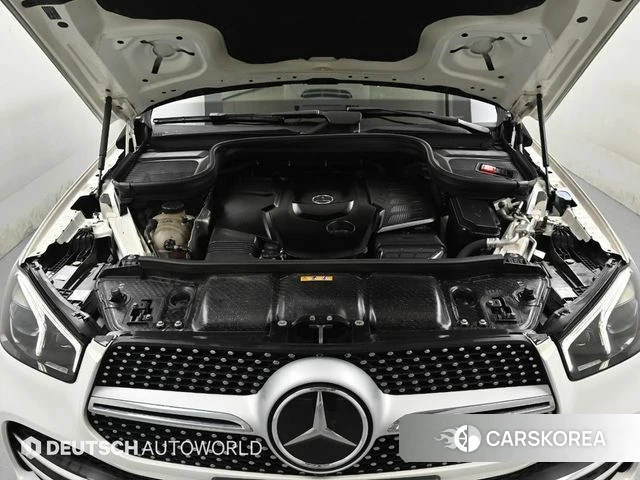 Mercedes-Benz GLE-Class W167 id 4396729 из Кореи 16