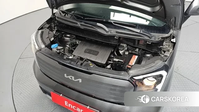 Kia The New Kia Ray id 3649799 из Кореи 16