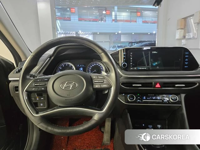 Hyundai Sonata (DN8) id 4530642 из Кореи 14