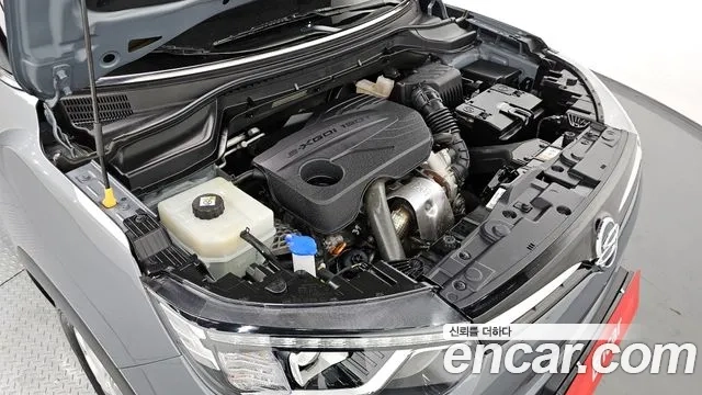 Ssangyong Berry New Tivoli id 2875293 из Кореи 16