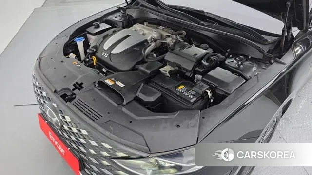 Hyundai The New Grandeur IG id 3002977 из Кореи 16