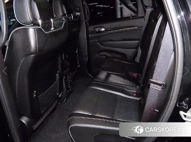 Jeep Grand Cherokee id 2961194 из Кореи 16