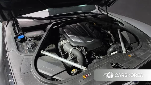 Genesis G90 id 3789369 из Кореи 16