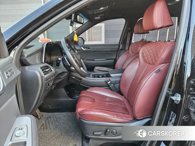 Hyundai Palisade id 3581689 из Кореи 13