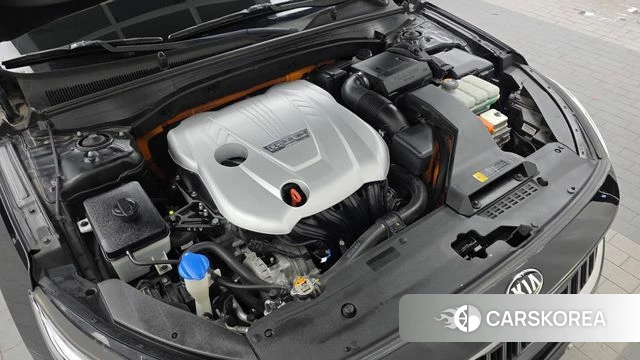 Kia K7 Premier Hybrid id 4856075 из Кореи 29