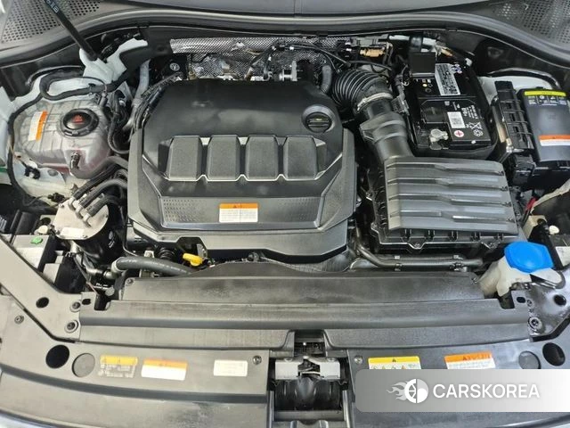 Volkswagen Tiguan Allspace id 4511298 из Кореи 15