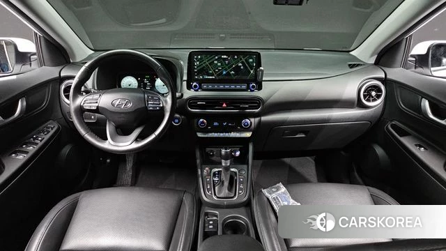 Hyundai The New Kona id 4750513 из Кореи 27