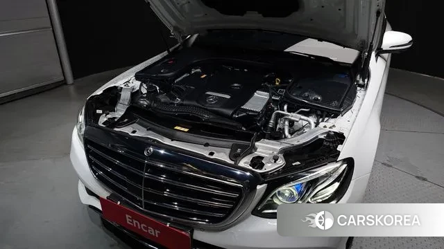 Mercedes-Benz E-Class W213 id 3138866 из Кореи 16