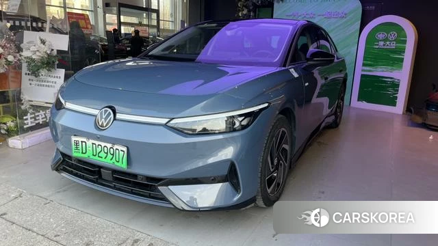 Volkswagen ID.7 VIZZION id 4278923 из Китая 23