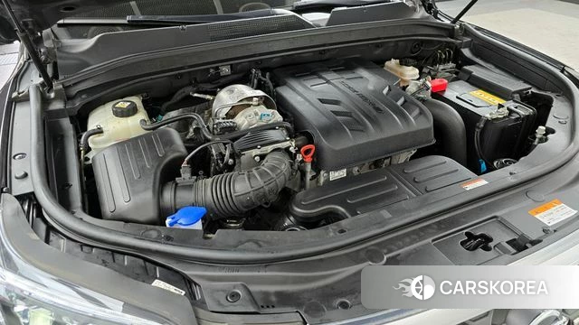 Ssangyong All New Rexton id 4249694 из Кореи 27
