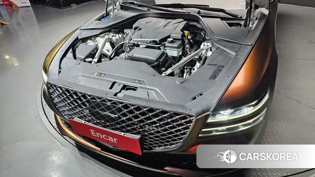 Genesis G80 (RG3) id 2970665 из Кореи 16