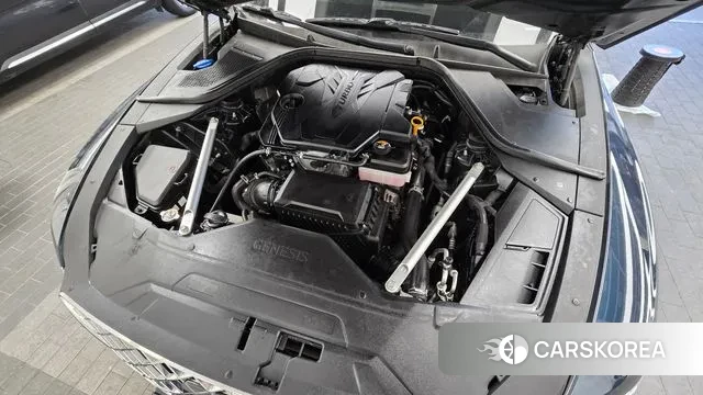 Genesis G80 (RG3) id 3650916 из Кореи 16