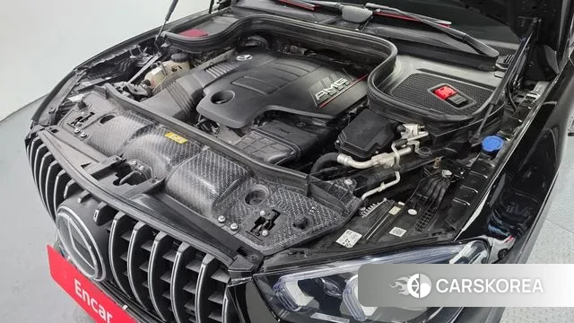 Mercedes-Benz GLE-Class W167 id 3032610 из Кореи 16