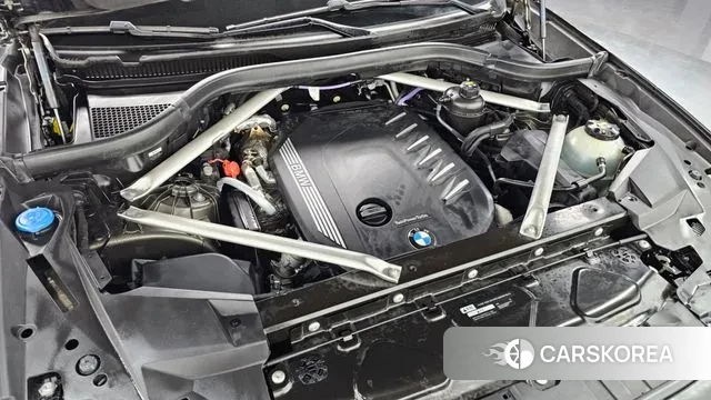 BMW X6 (G06) id 3630967 из Кореи 16