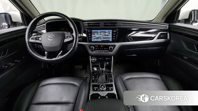 Ssangyong Beautiful Korando id 3529341 из Кореи 16