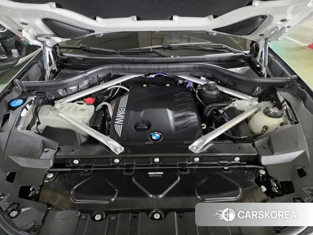 BMW X5 (G05) id 3441909 из Кореи 11