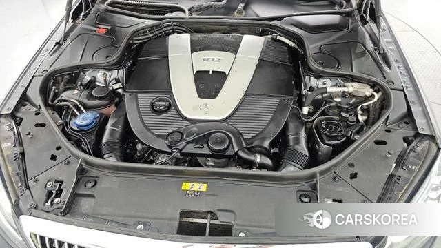 Mercedes-Benz S-Class W222 id 4196662 из Кореи 36