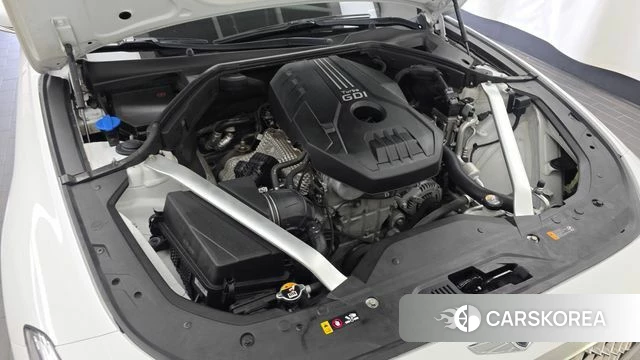 Genesis G70 id 4424522 из Кореи 28