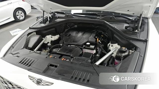 Genesis GV80 id 3952534 из Кореи 16