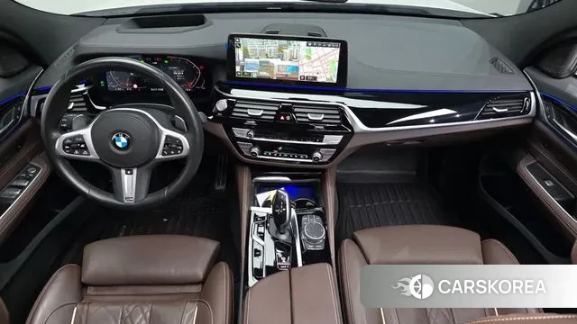 BMW 6 Series GT (G32) id 3507484 из Кореи 16