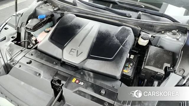 Kia EV6 id 3726352 из Кореи 16