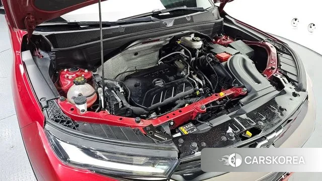 Chevrolet (GM Daewoo) Trailblazer id 2891212 из Кореи 16