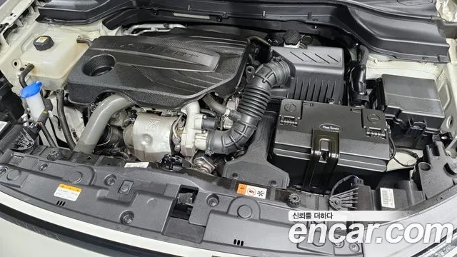 Ssangyong The New Tivoli Air id 2919988 из Кореи 16