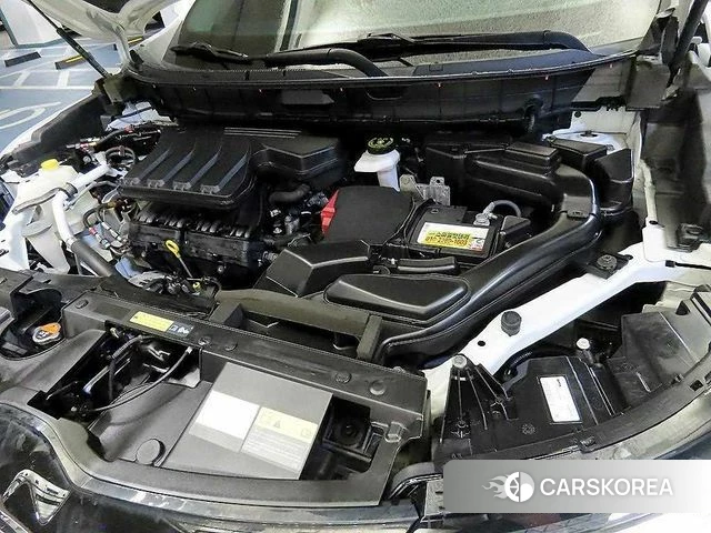 Renault Korea (Samsung) The New QM6 id 4793470 из Кореи 15