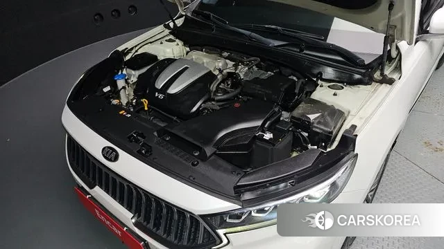 Kia K7 Premier id 3390800 из Кореи 16