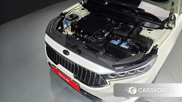 Kia K7 Premier id 3429004 из Кореи 16