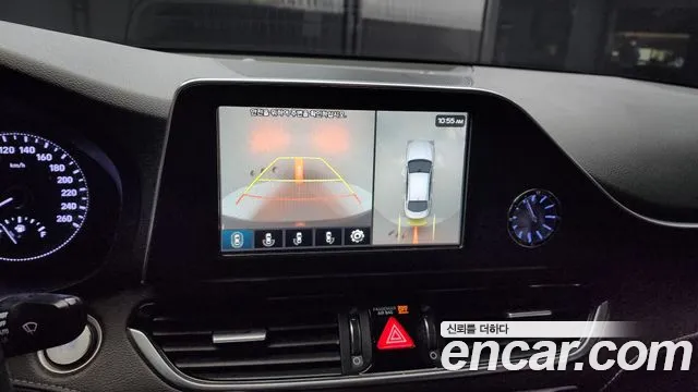 Hyundai Grandeur IG id 2701456 из Кореи 16