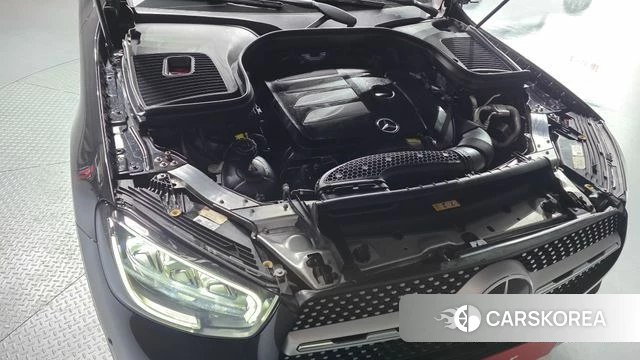 Mercedes-Benz GLC-Class X253 id 4793012 из Кореи 29