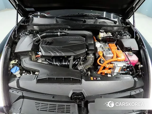 Hyundai Sonata Hybrid (DN8) id 3610595 из Кореи 16