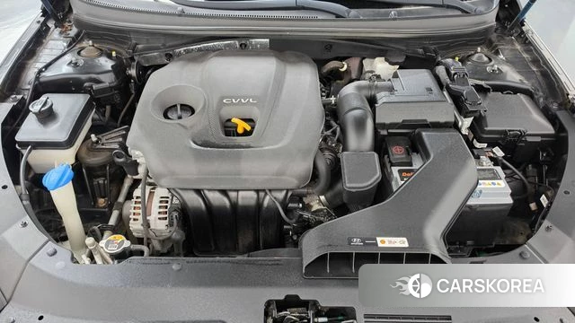 Hyundai Sonata New Rise id 4944257 из Кореи 26