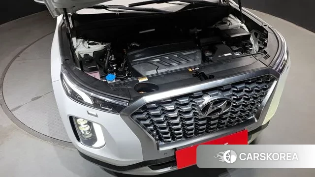 Hyundai Palisade id 3691420 из Кореи 16