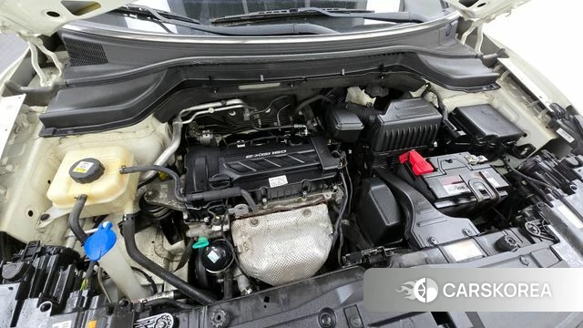 Ssangyong Tivoli Armor id 3845731 из Кореи 16