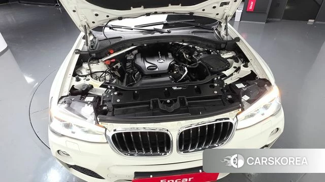 BMW X4 (F26) id 4543630 из Кореи 28
