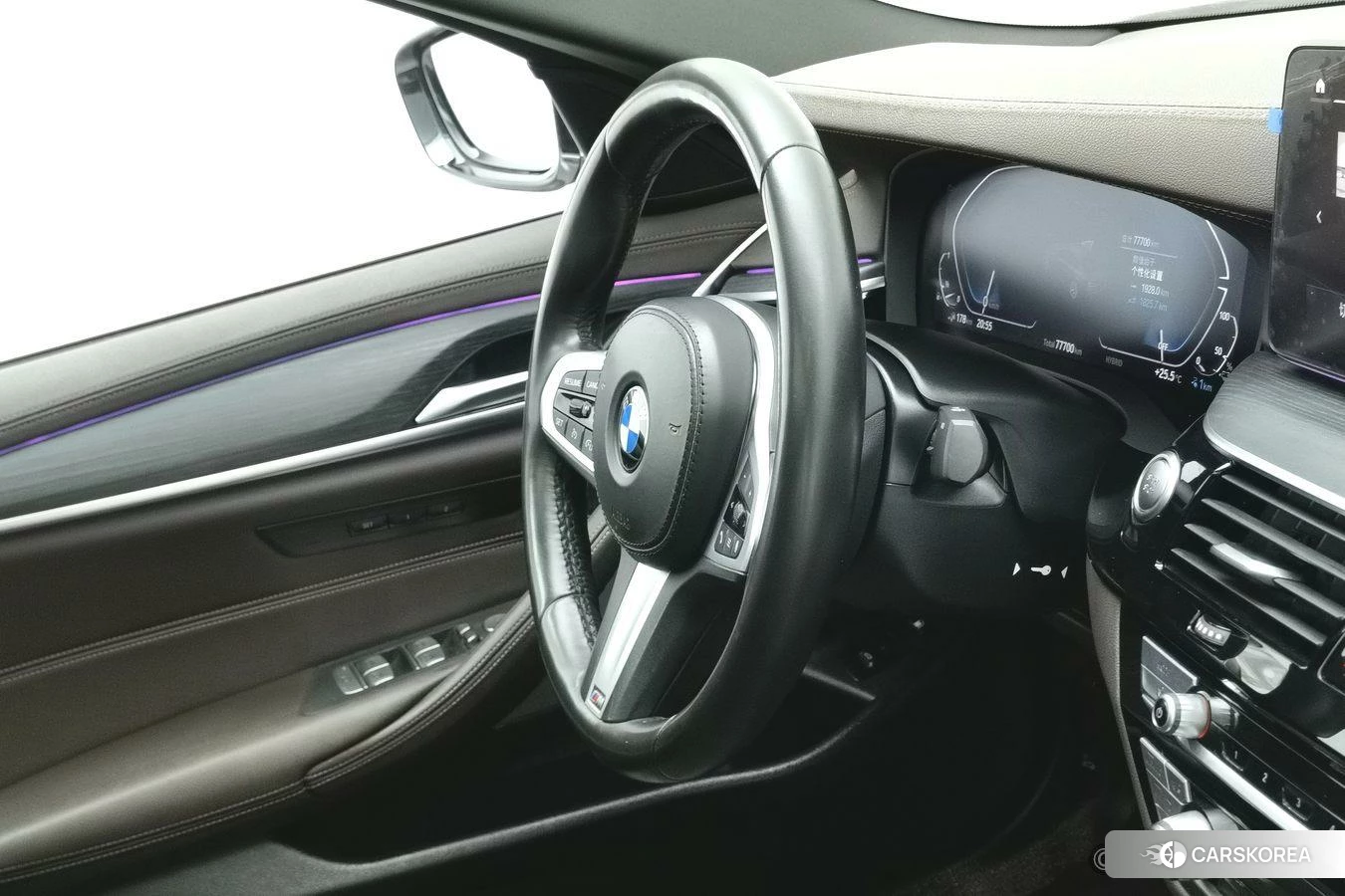 BMW 5 series PHEV id 4504991 из Китая 20