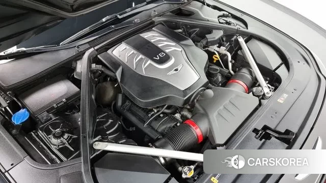 Genesis G90 id 3055156 из Кореи 16