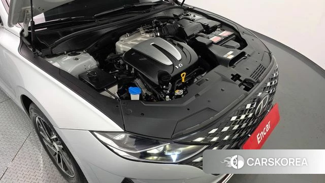 Hyundai The New Grandeur IG id 3884925 из Кореи 16