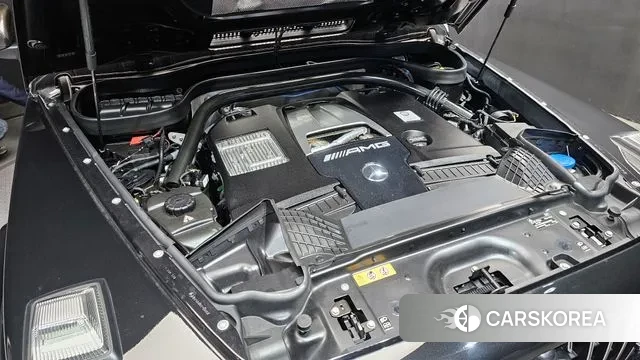 Mercedes-Benz G-Class W463b id 3438147 из Кореи 16