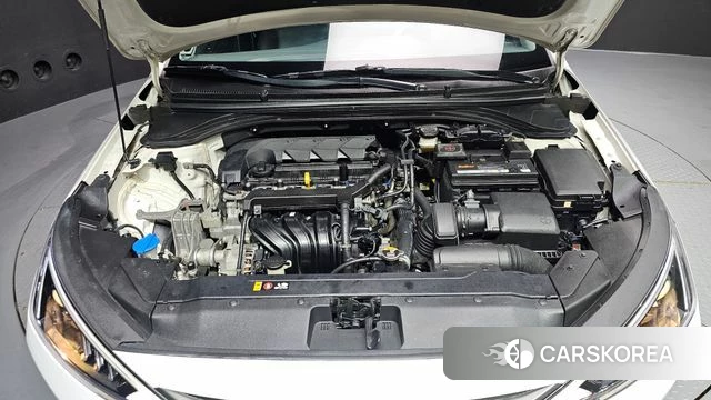 Hyundai The New Avante AD id 4447377 из Кореи 27