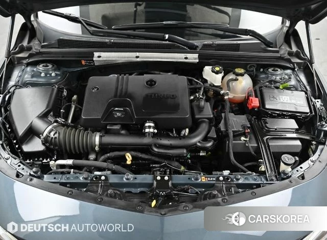 Chevrolet (GM Daewoo) The New Malibu id 3910562 из Кореи 16