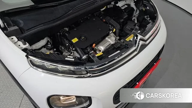 Citroen / DS C3 Aircross id 3054461 из Кореи 16