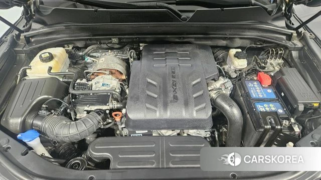 Ssangyong The New Rexton Sport id 3935166 из Кореи 16